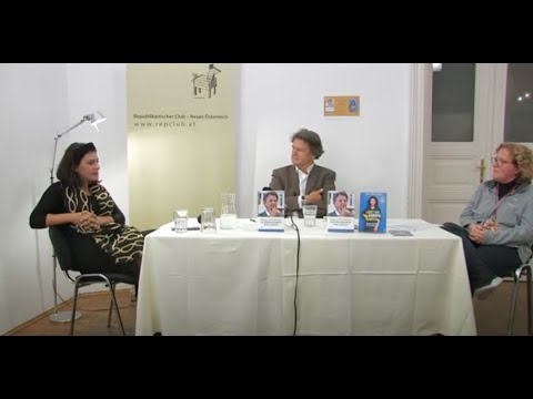 Helmut Brandstätter — „Letzter Weckruf für Europa"