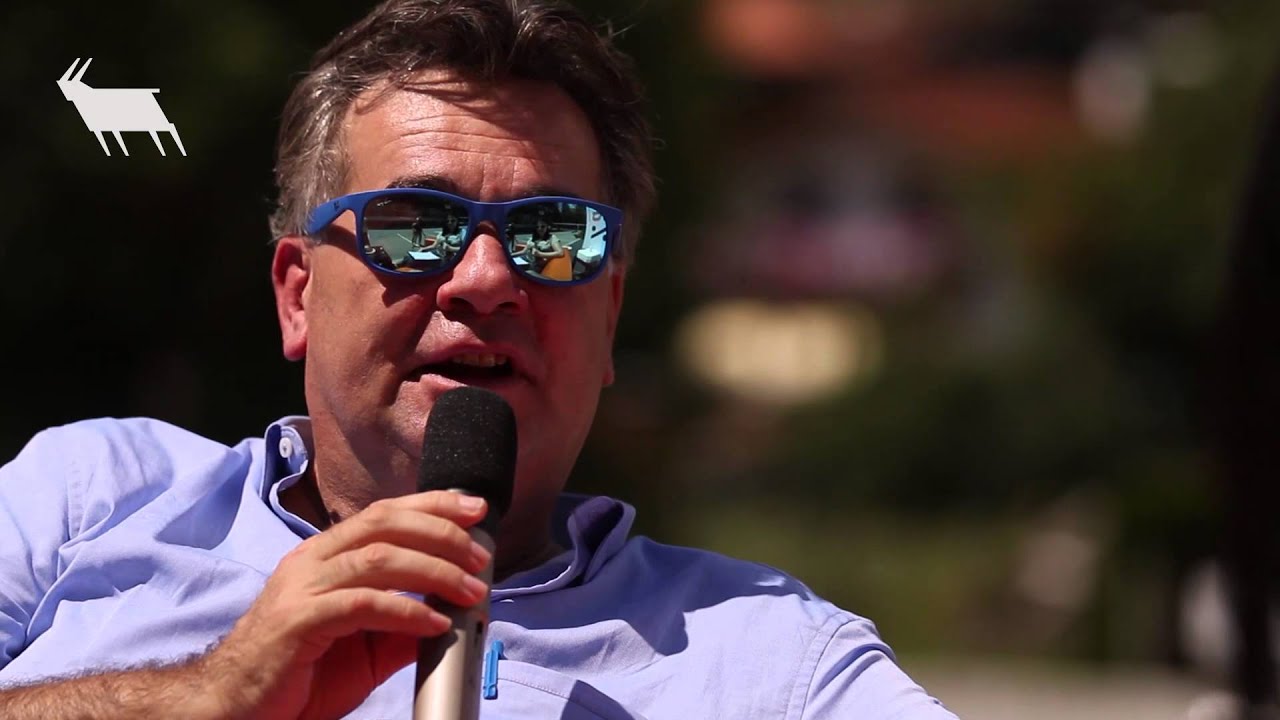 Werner Kogler — Tirol TTIP Taalk